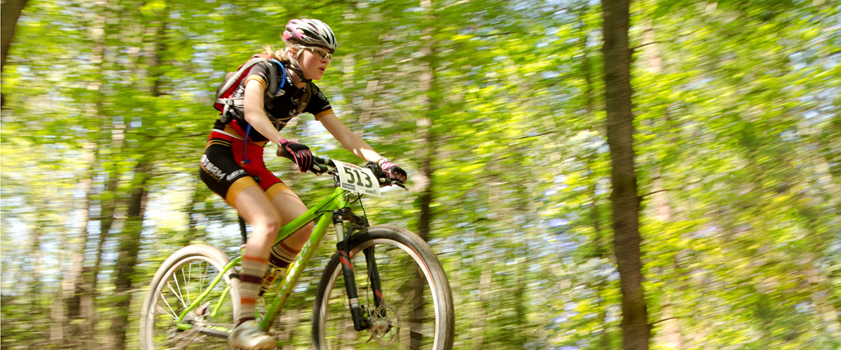 Croft mountain bike trail sale